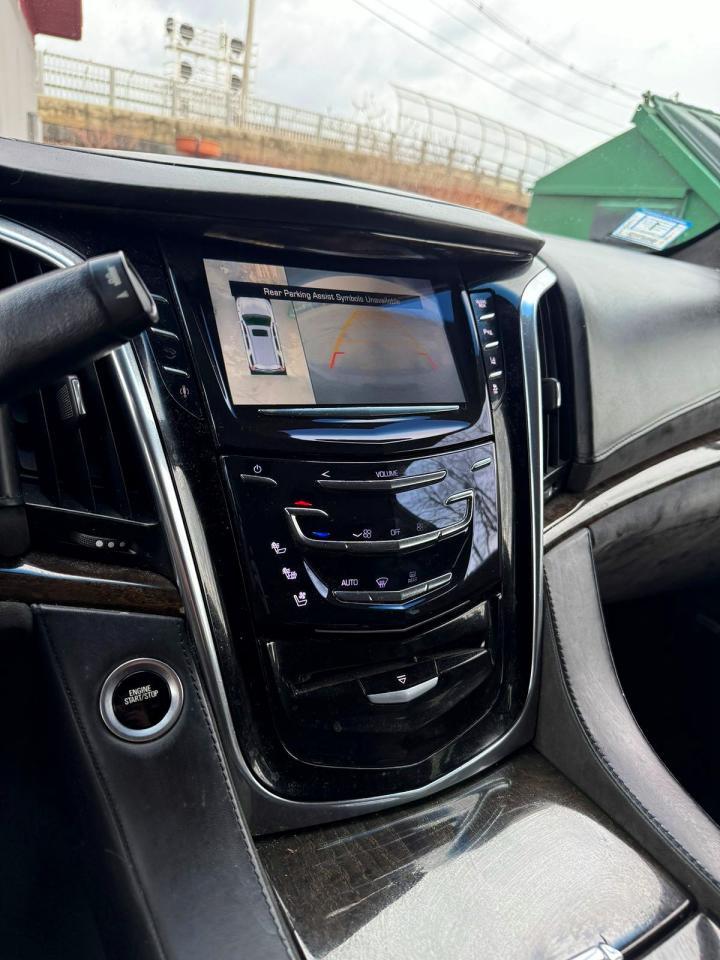 2015 Cadillac Escalade Esv Platinum - zdjęcie 8