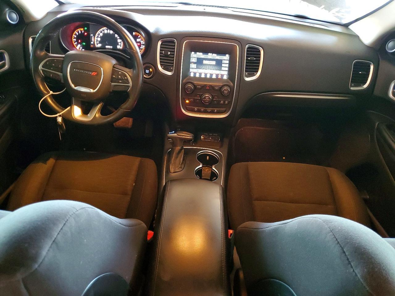 2020 Dodge Durango Sxt - zdjęcie 8