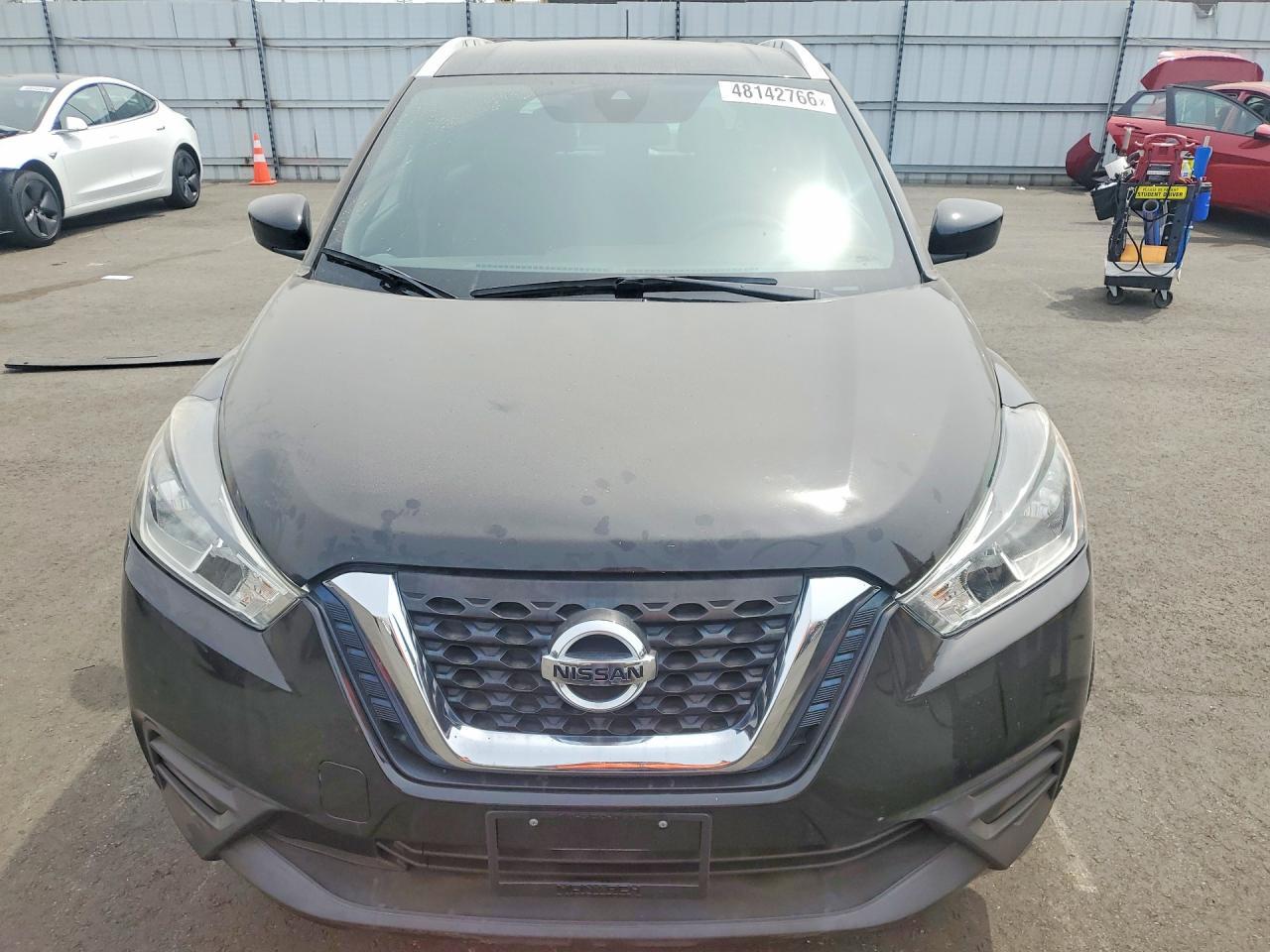 2020 Nissan Kicks Sv - zdjęcie 5