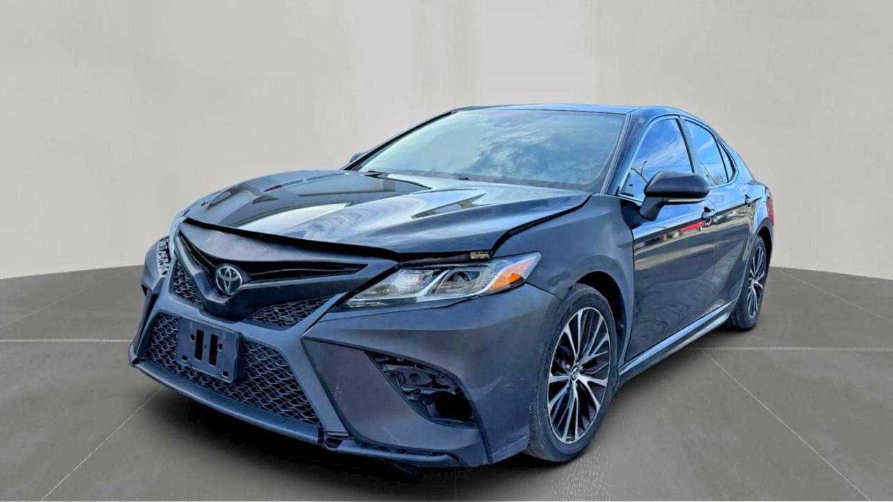 2019 Toyota Camry Se - zdjęcie 2