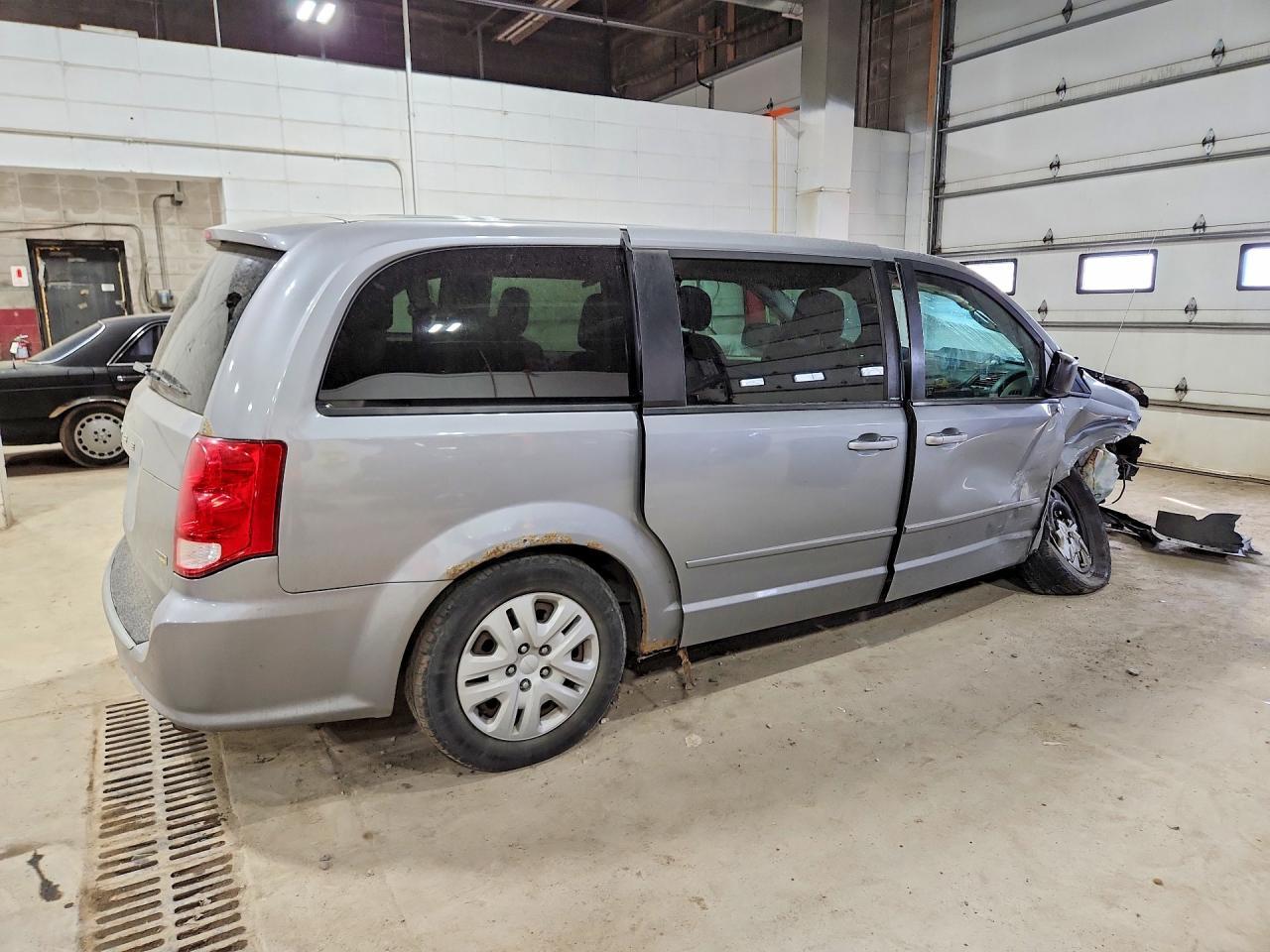 2014 Dodge Grand Caravan Se - zdjęcie 3