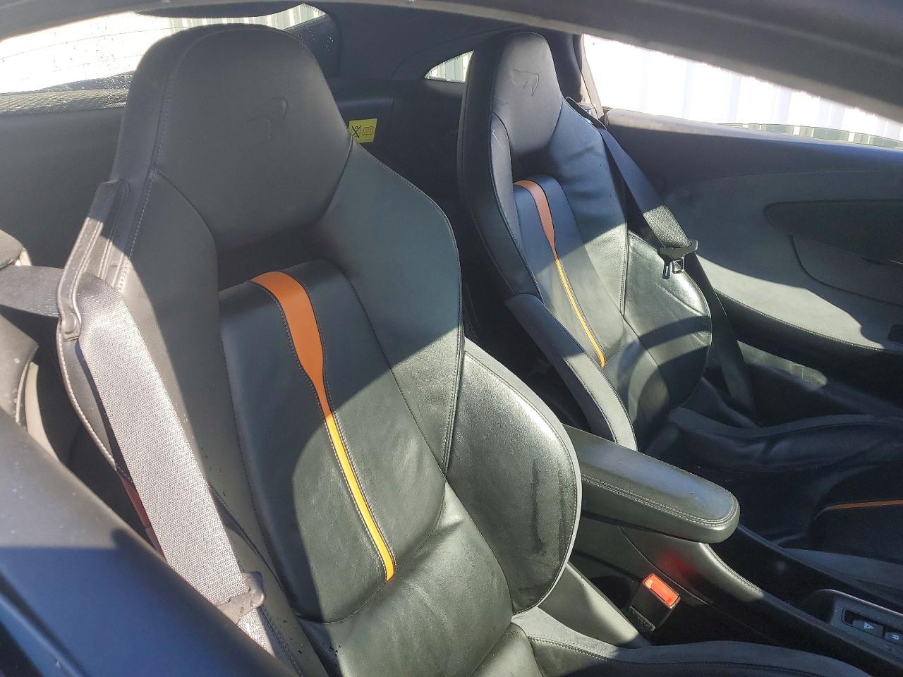 2017 Mclaren Automotive 570S - zdjęcie 10