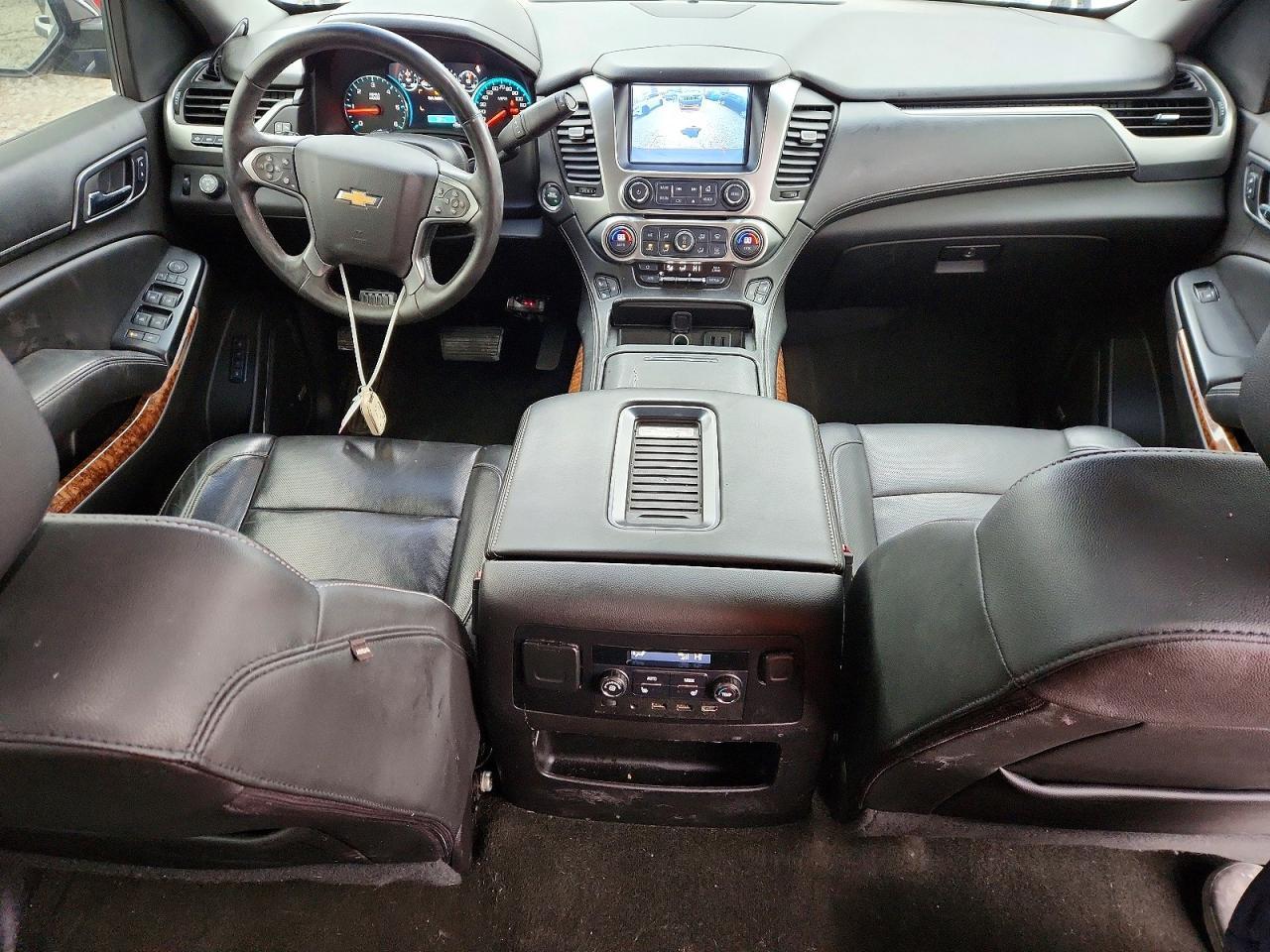 2017 Chevrolet Tahoe C1500 Premier - zdjęcie 8