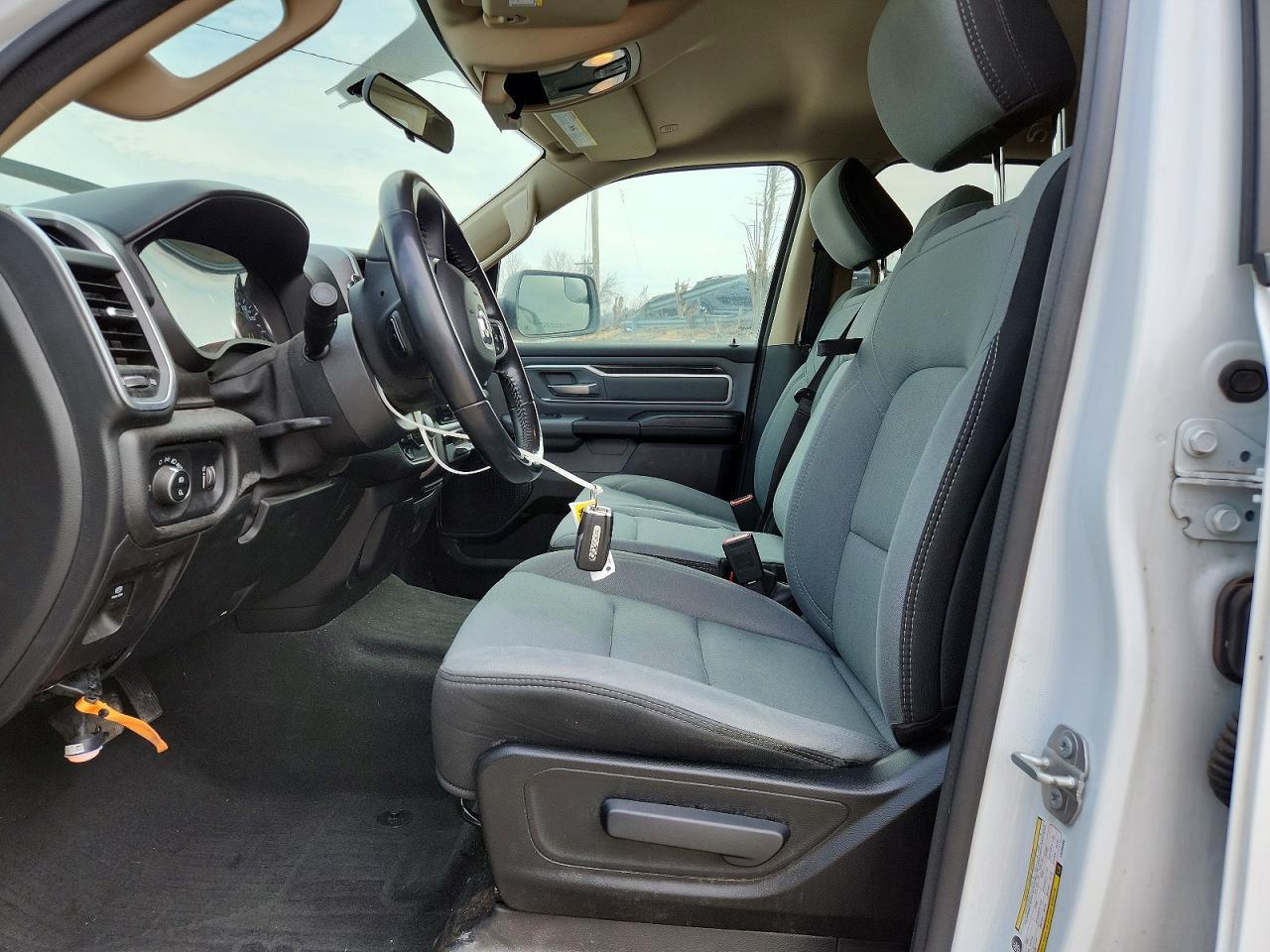 2020 Ram 1500 Big Horn - zdjęcie 7