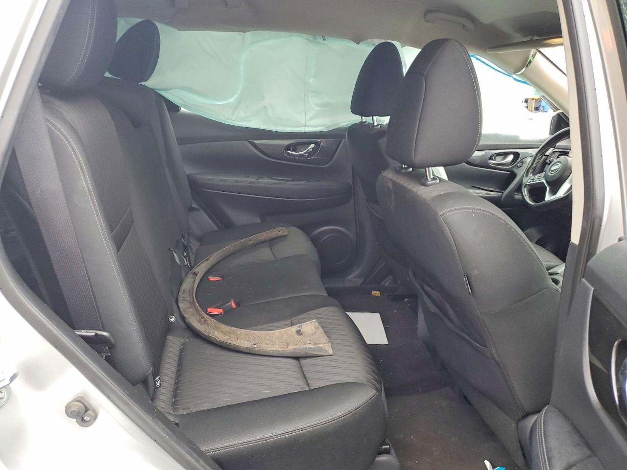 2018 Nissan Rogue Sv - zdjęcie 10