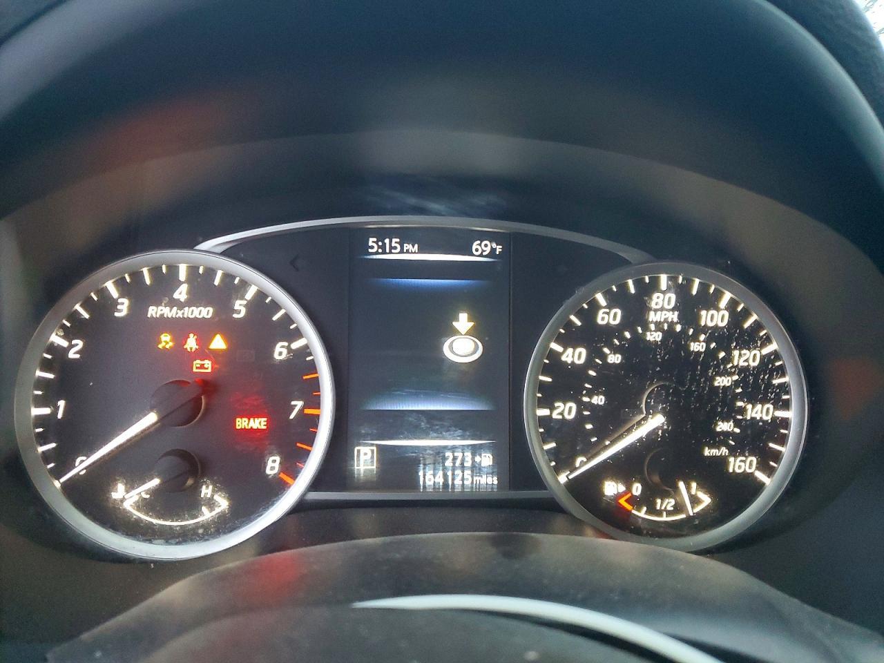 2017 Nissan Sentra Sr - zdjęcie 9