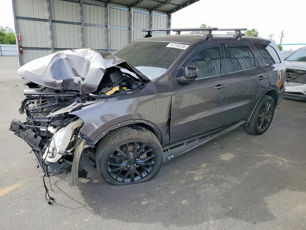 2015 Dodge Durango Limited - zdjęcie główne