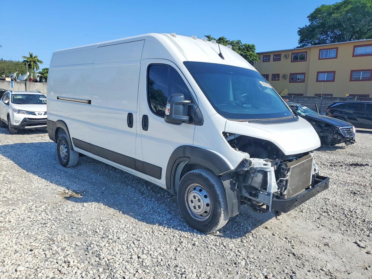 2023 Ram Promaster 2500 2500 High - zdjęcie 4