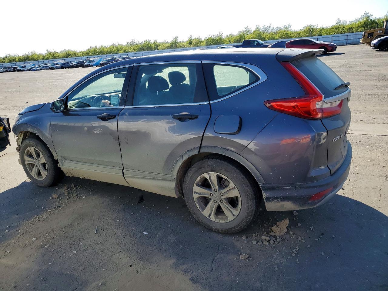 2018 Honda Cr-V Lx - zdjęcie 2