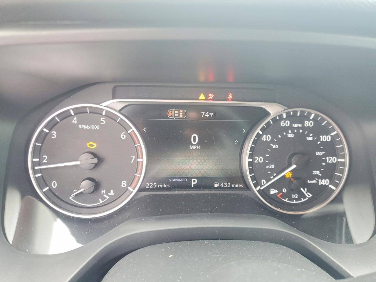 2026 Nissan Rogue Sv - zdjęcie 9