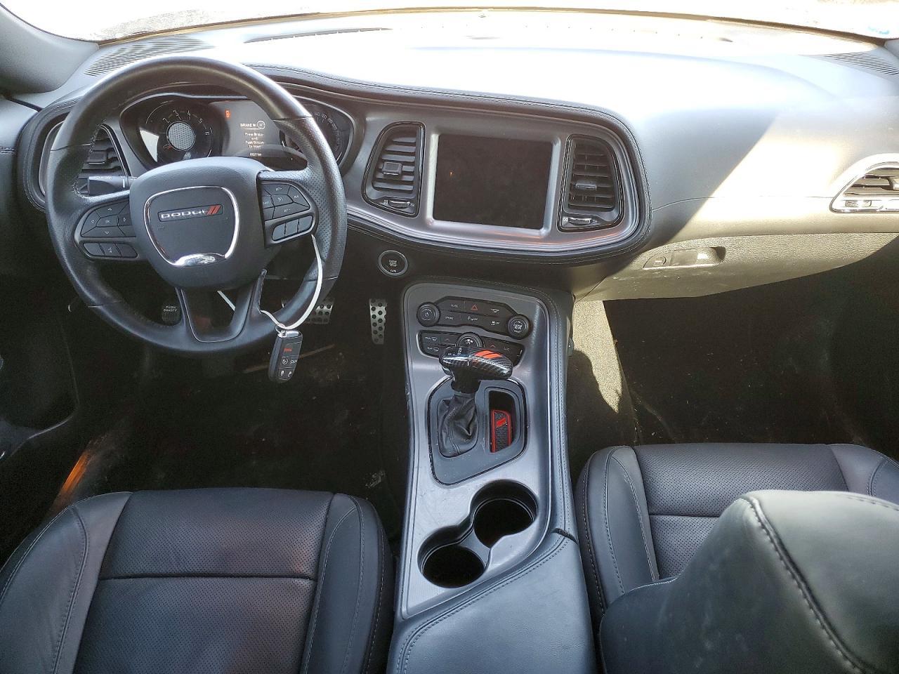 2023 Dodge Challenger Sxt - zdjęcie 8