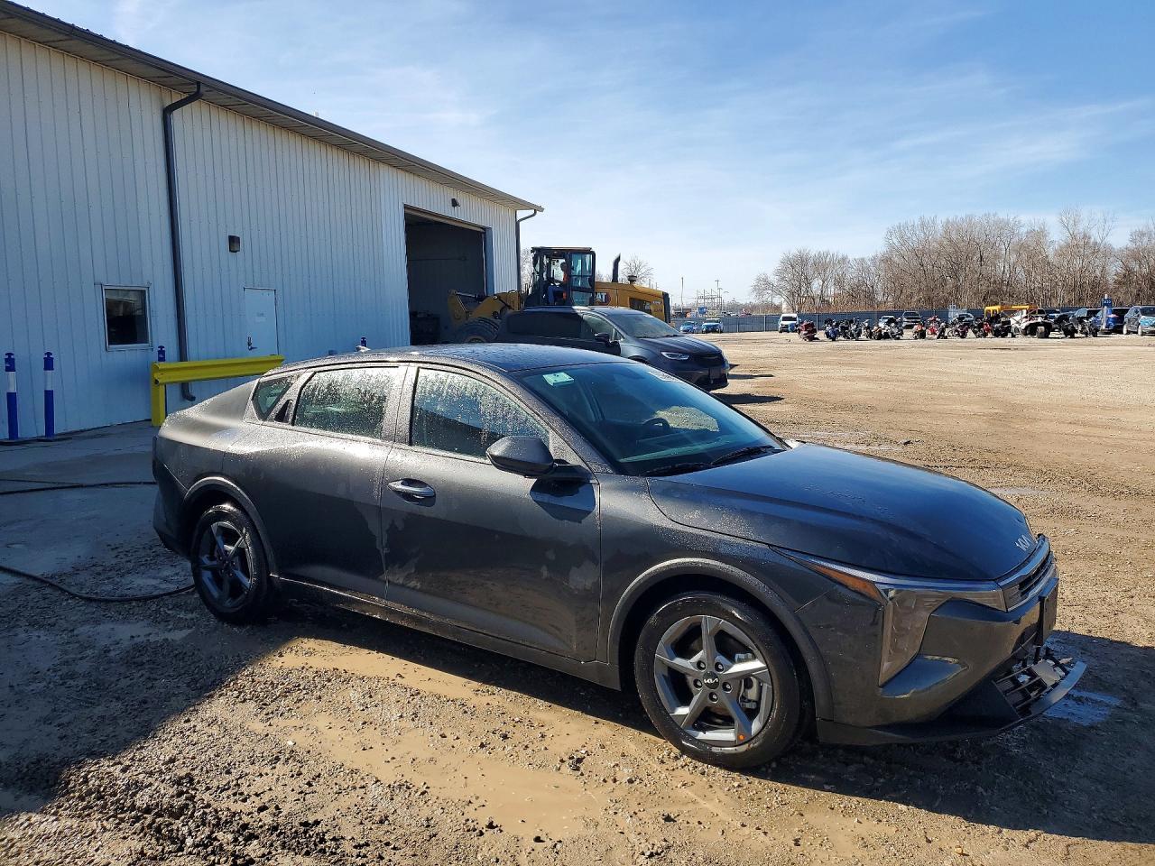 2026 Kia K4 Lxs - zdjęcie 4