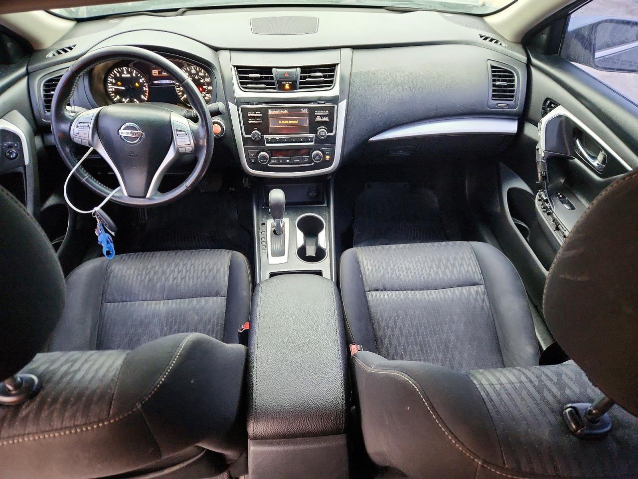2017 Nissan Altima 2.5 Sv - zdjęcie 8