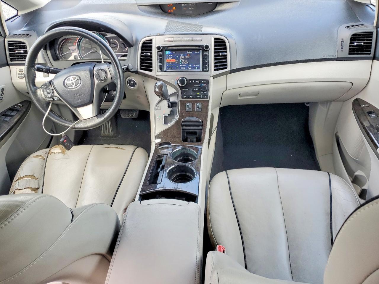 2013 Toyota Venza Xle - zdjęcie 8