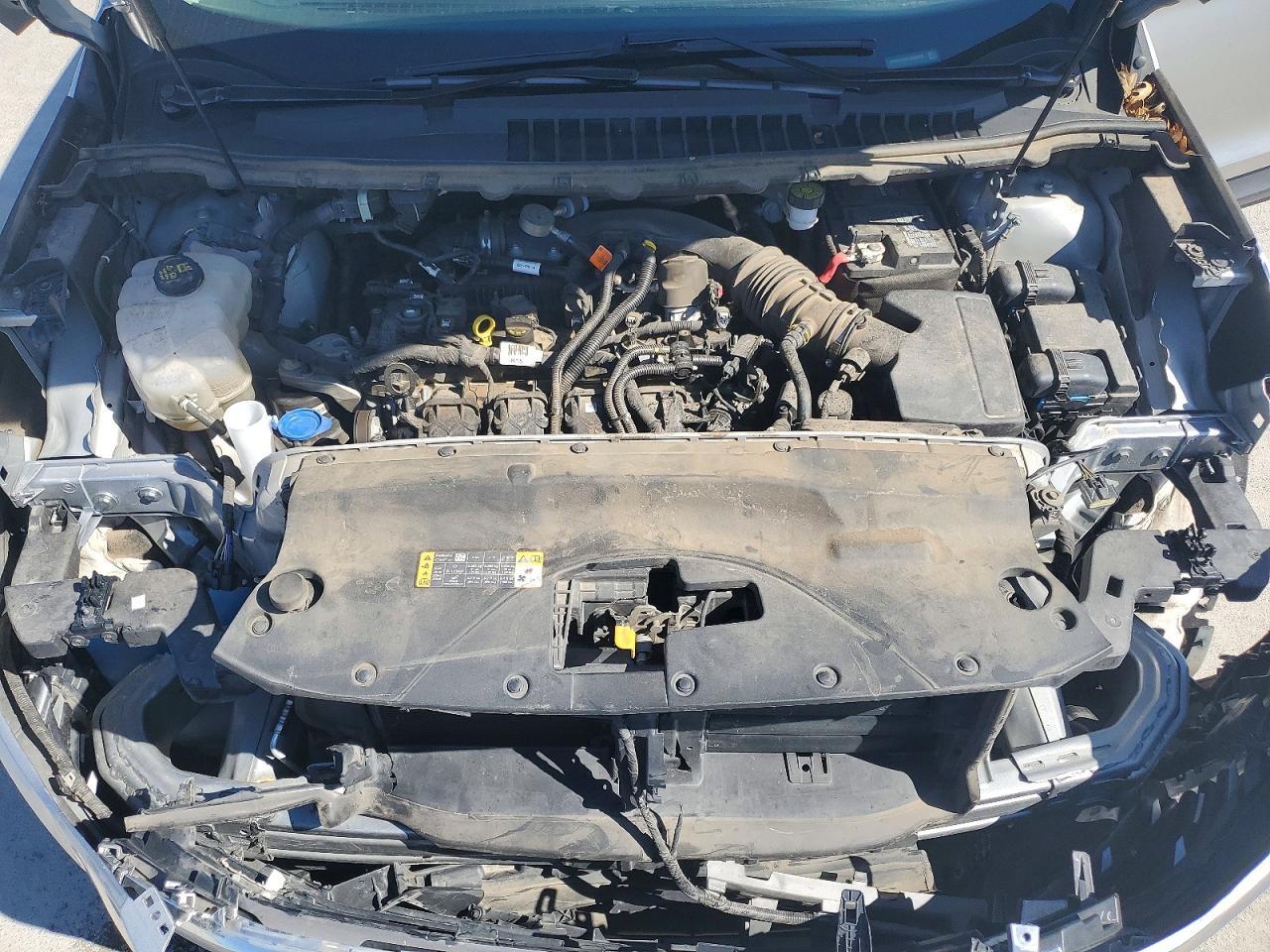 2020 Ford Edge Sel - zdjęcie 12