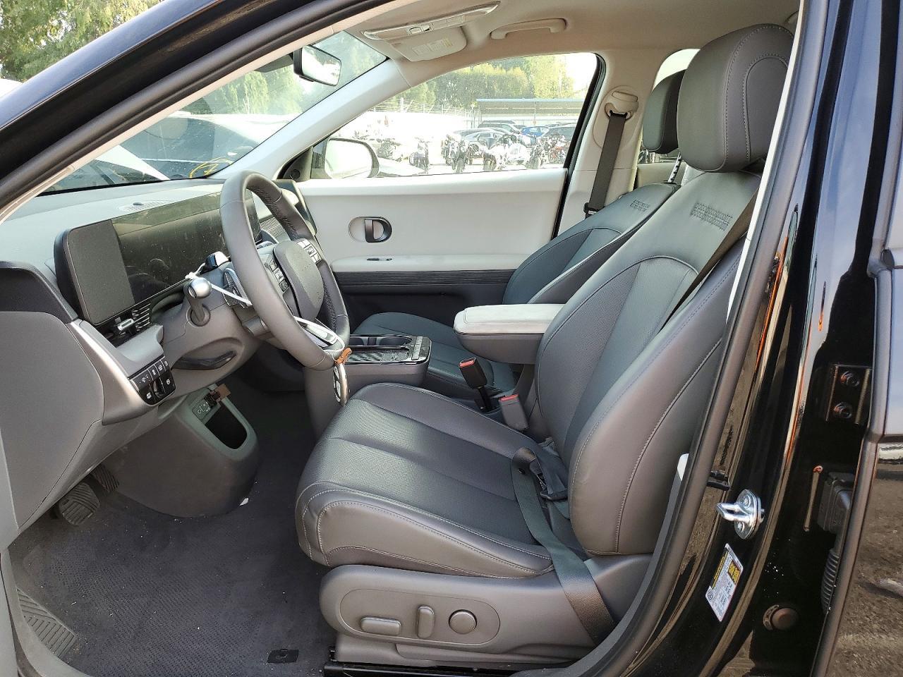 2025 Hyundai Ioniq 5 Sel - zdjęcie 7