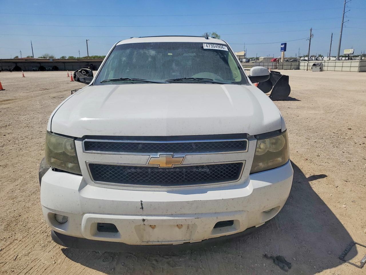 2014 Chevrolet Suburban C1500 Ls - zdjęcie 5