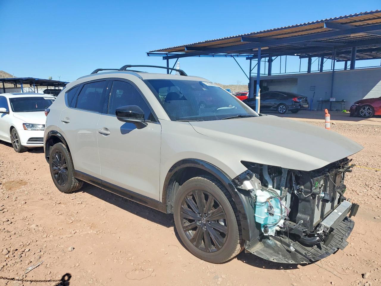 2025 Mazda Cx-5 Premium - zdjęcie 4