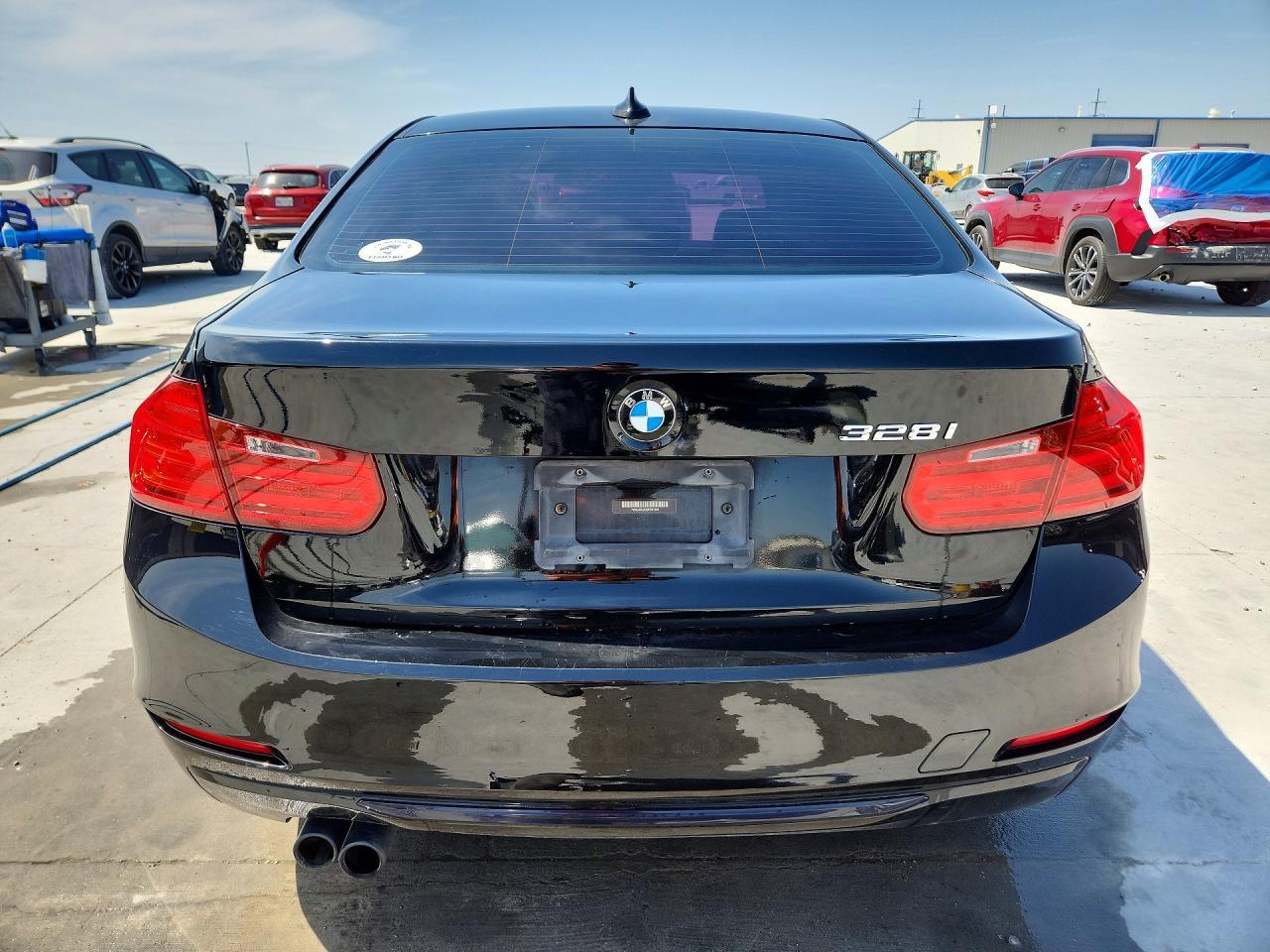 2013 BMW 328 I - zdjęcie 6