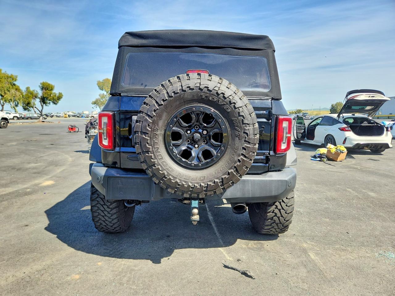 2023 Ford Bronco Base - zdjęcie 6
