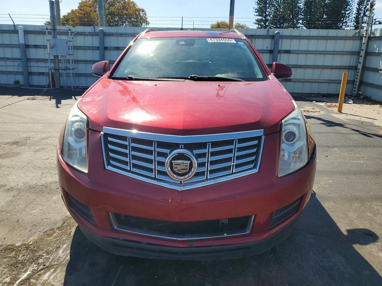 2013 Cadillac Srx Luxury Collection - zdjęcie 9
