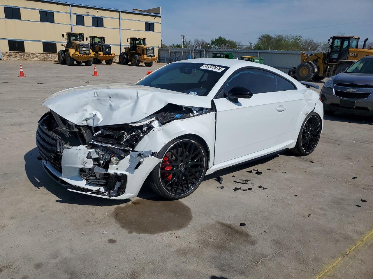 2023 Audi TTS