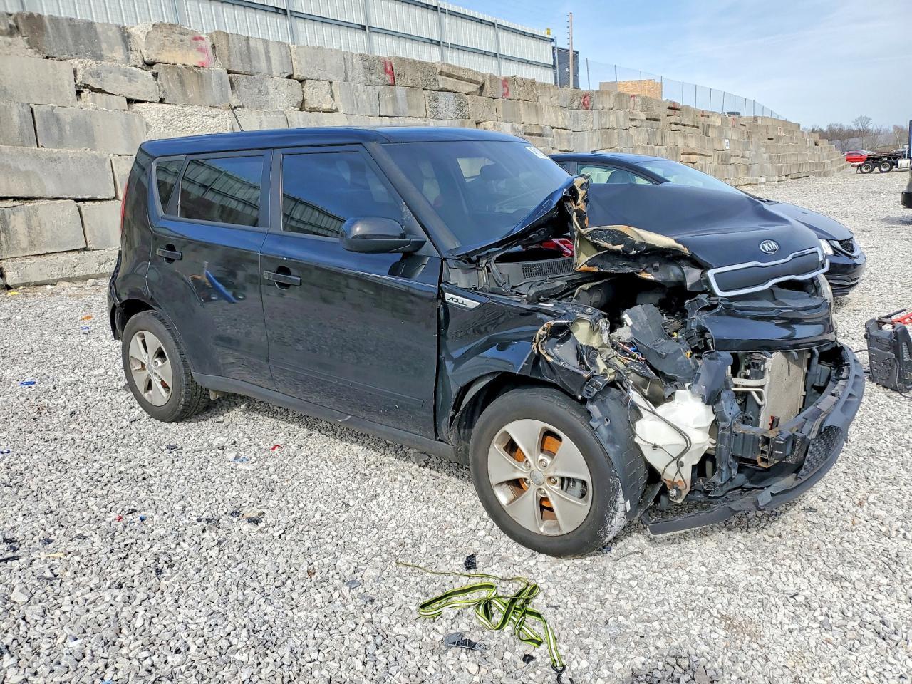 2016 Kia Soul Base - zdjęcie 4