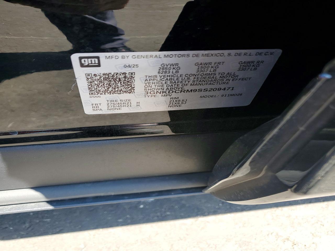 2025 Chevrolet Blazer Rs - zdjęcie 13