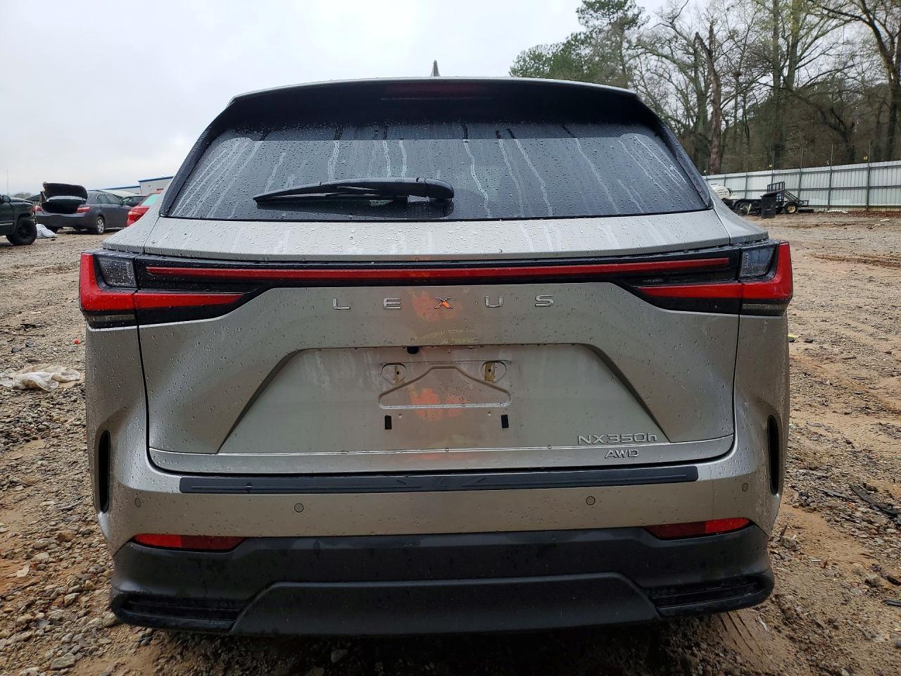 2024 Lexus Nx 350H Luxury - zdjęcie 6