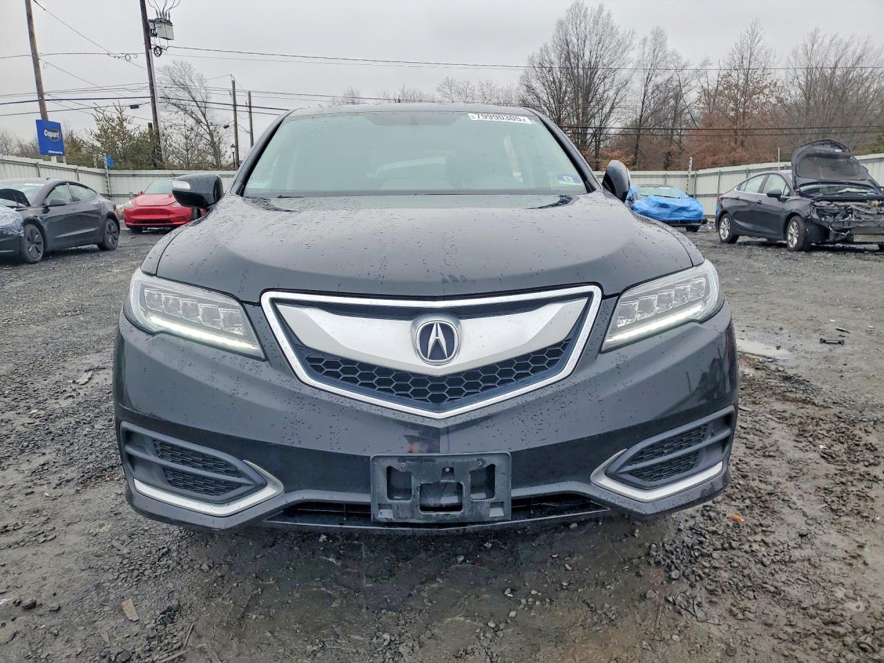 2017 Acura Rdx Technology - zdjęcie 5