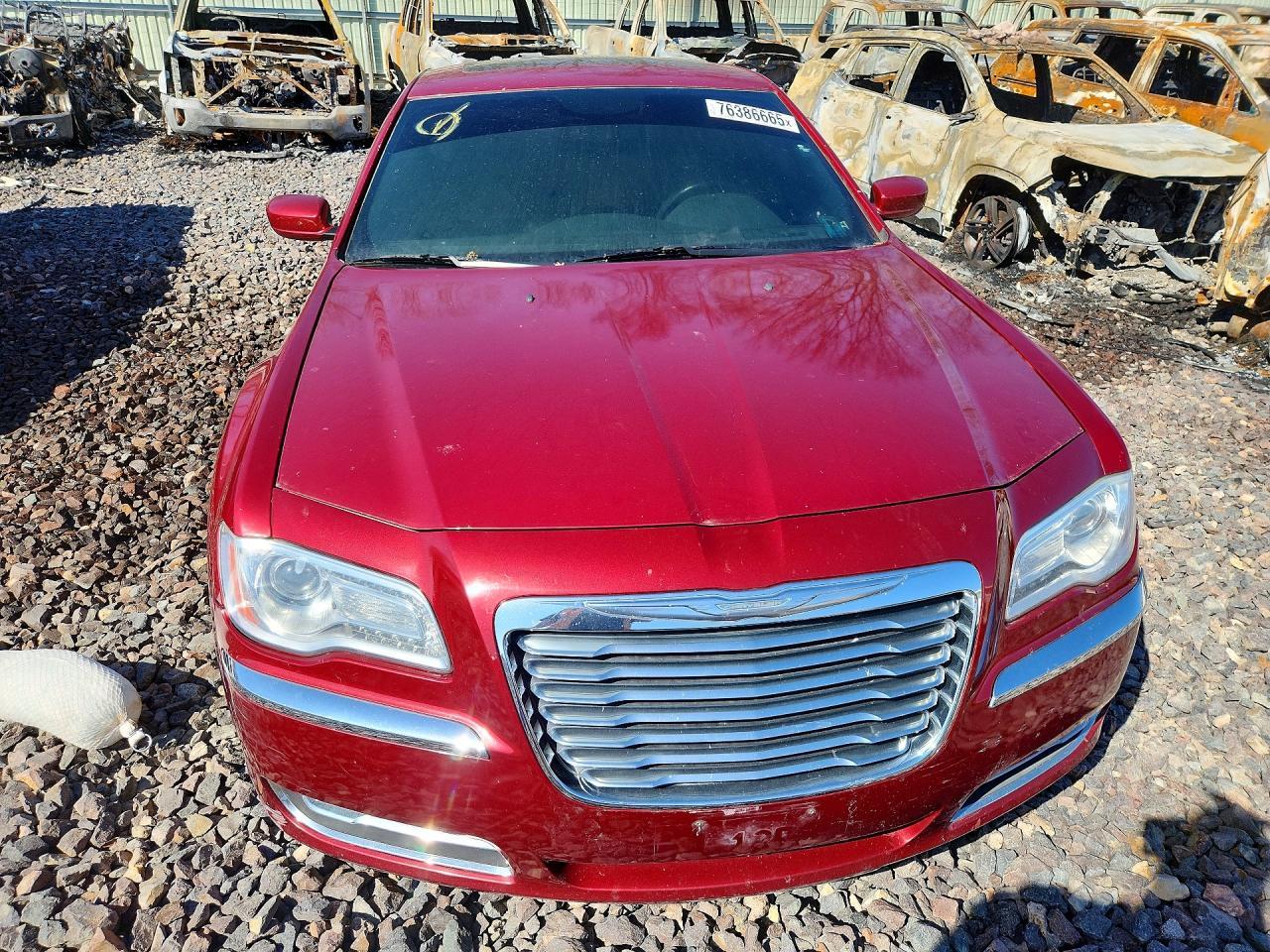 2014 Chrysler 300 - zdjęcie 5