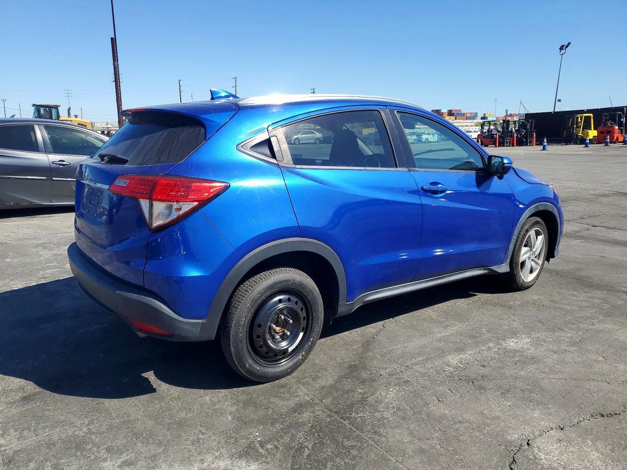 2019 Honda Hr-V Exl - zdjęcie 3