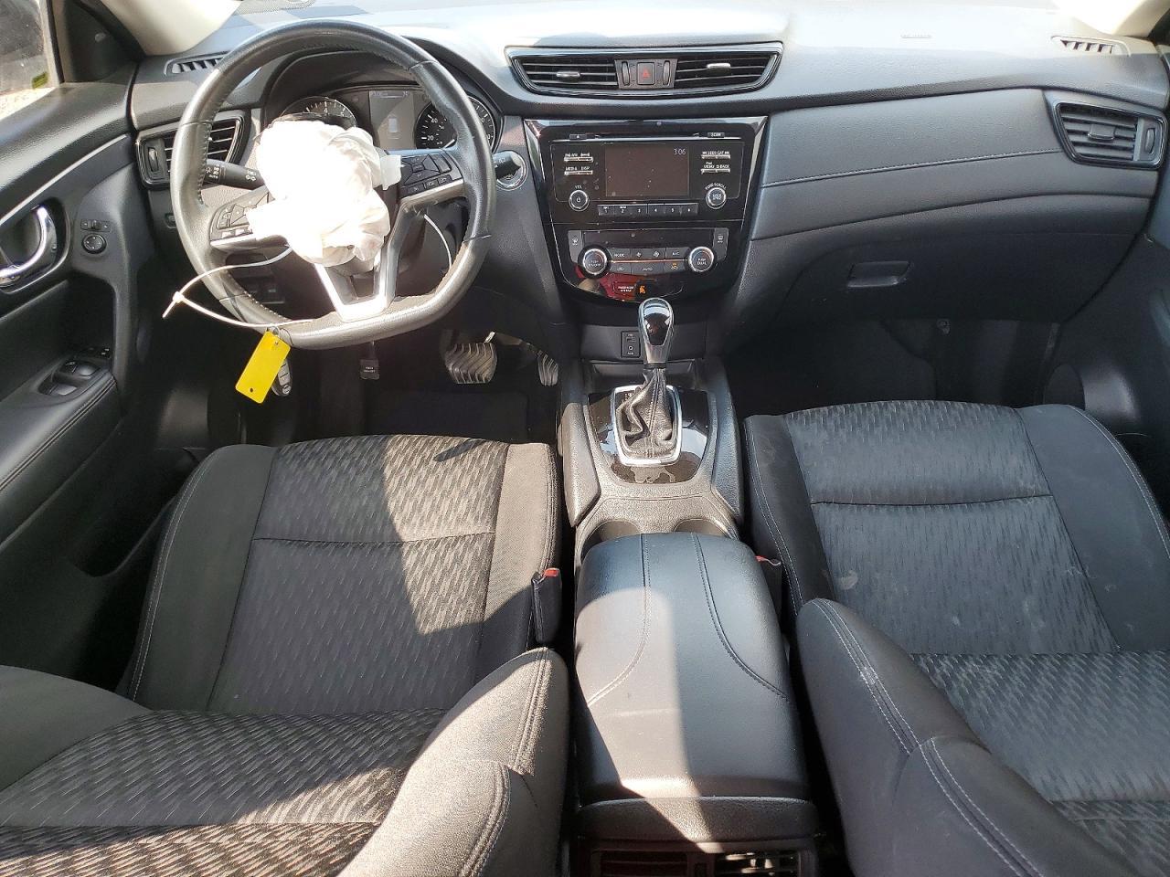 2017 Nissan Rogue Sv - zdjęcie 8