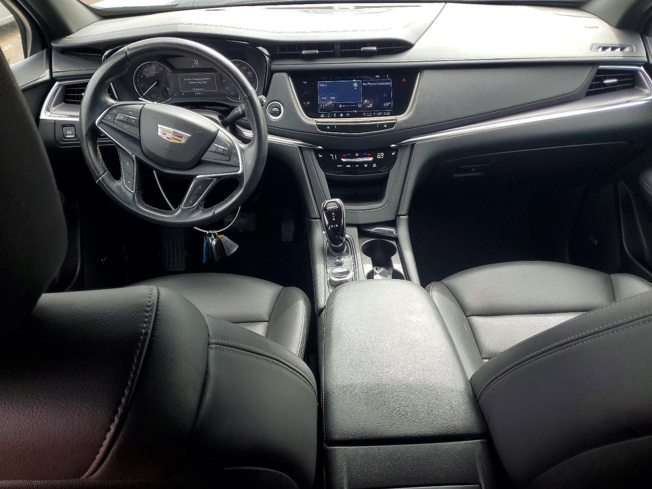 2023 Cadillac Xt5 Luxury - zdjęcie 8