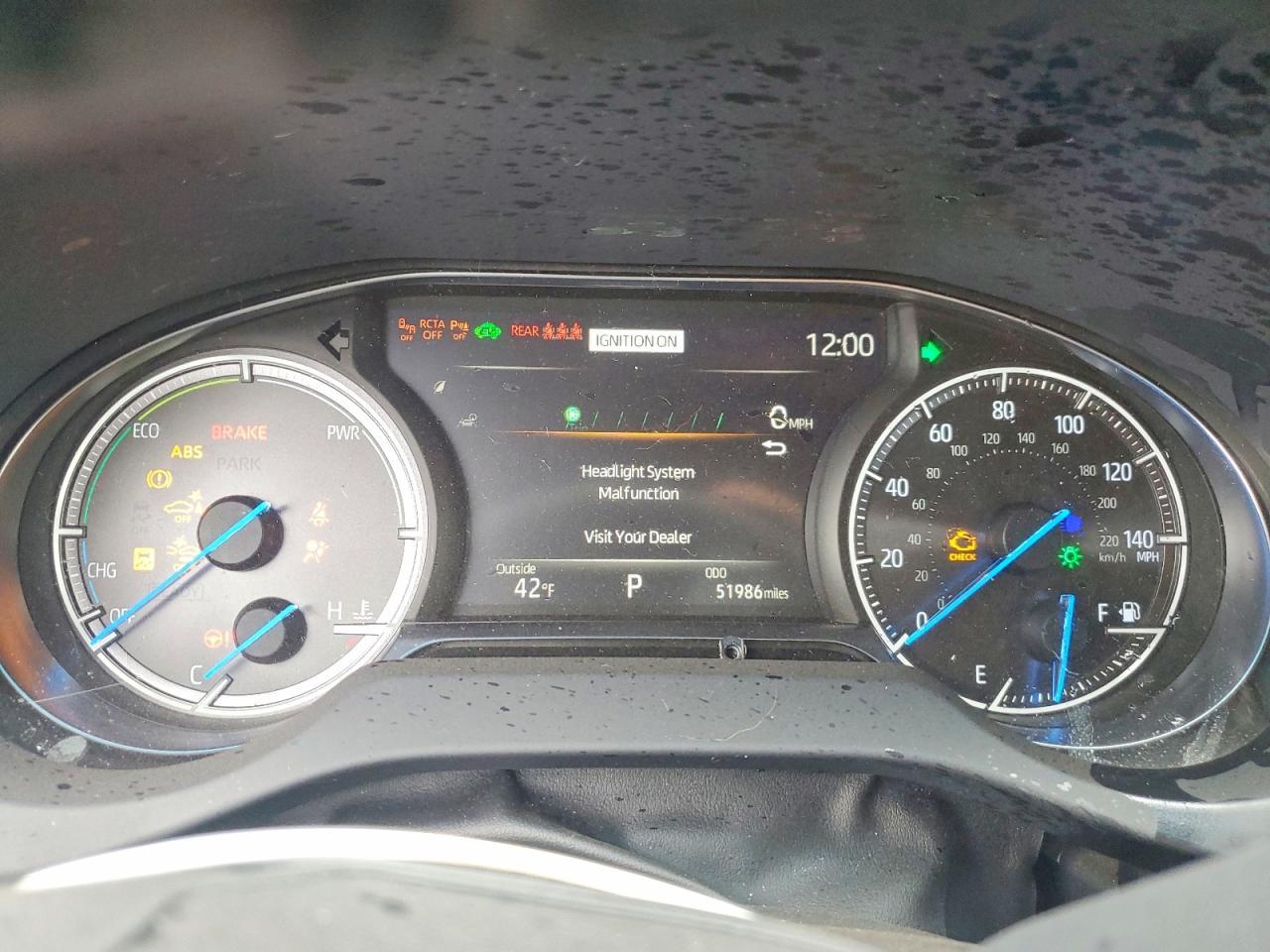 2021 Toyota Venza Xle - zdjęcie 9