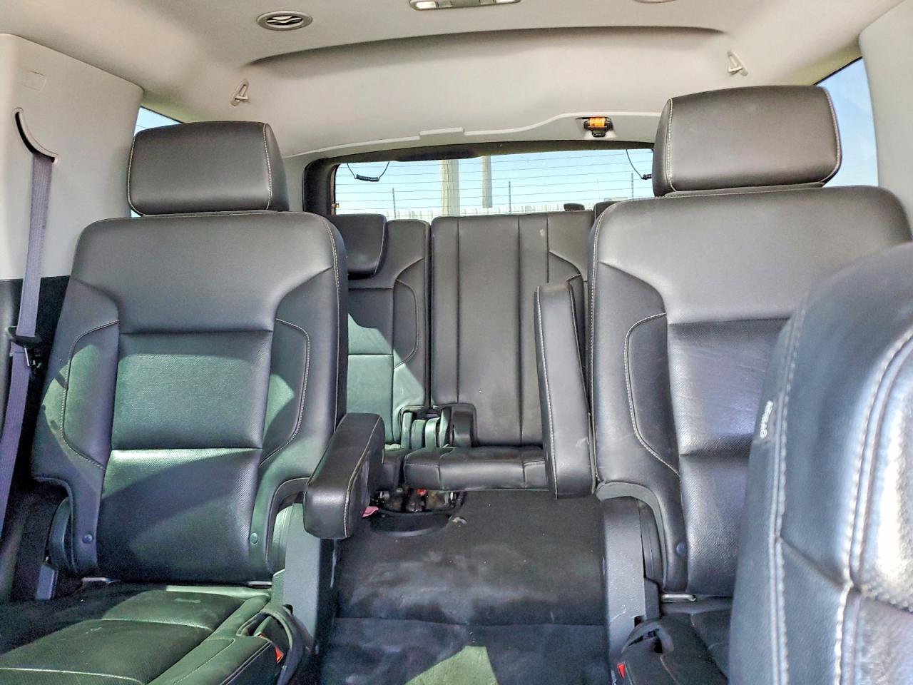 2015 Chevrolet Tahoe K1500 Ltz - zdjęcie 10