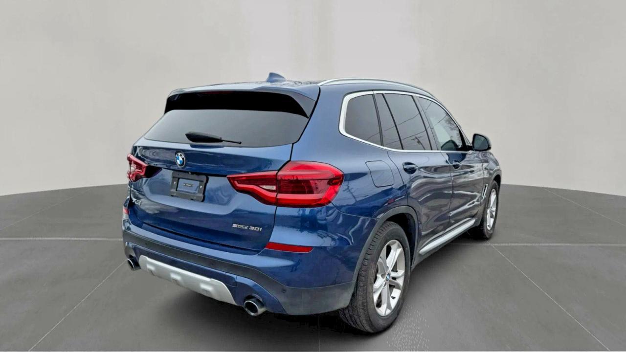 2019 BMW X3 Sdrive30I - zdjęcie 4