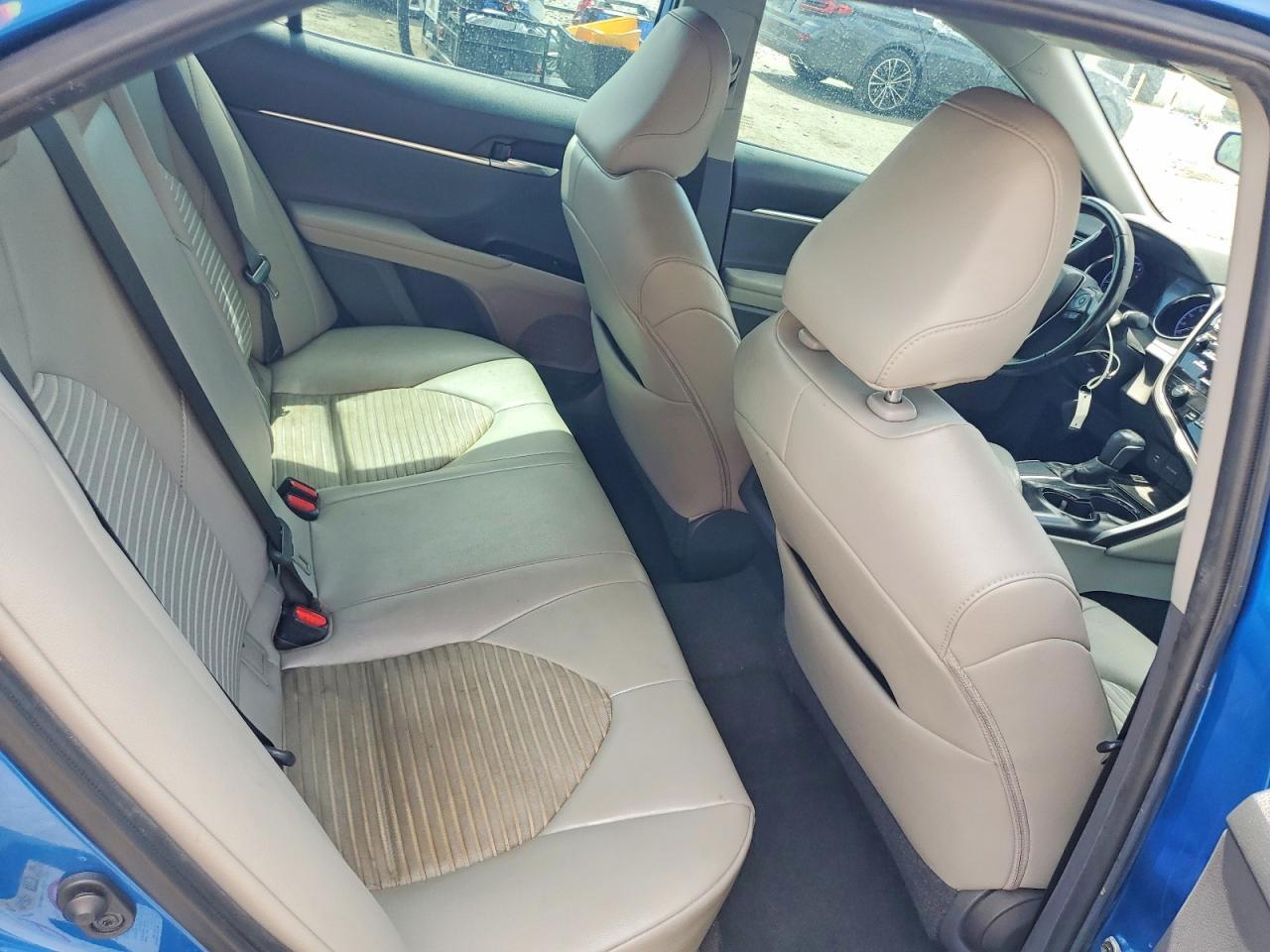 2019 Toyota Camry Se - zdjęcie 10