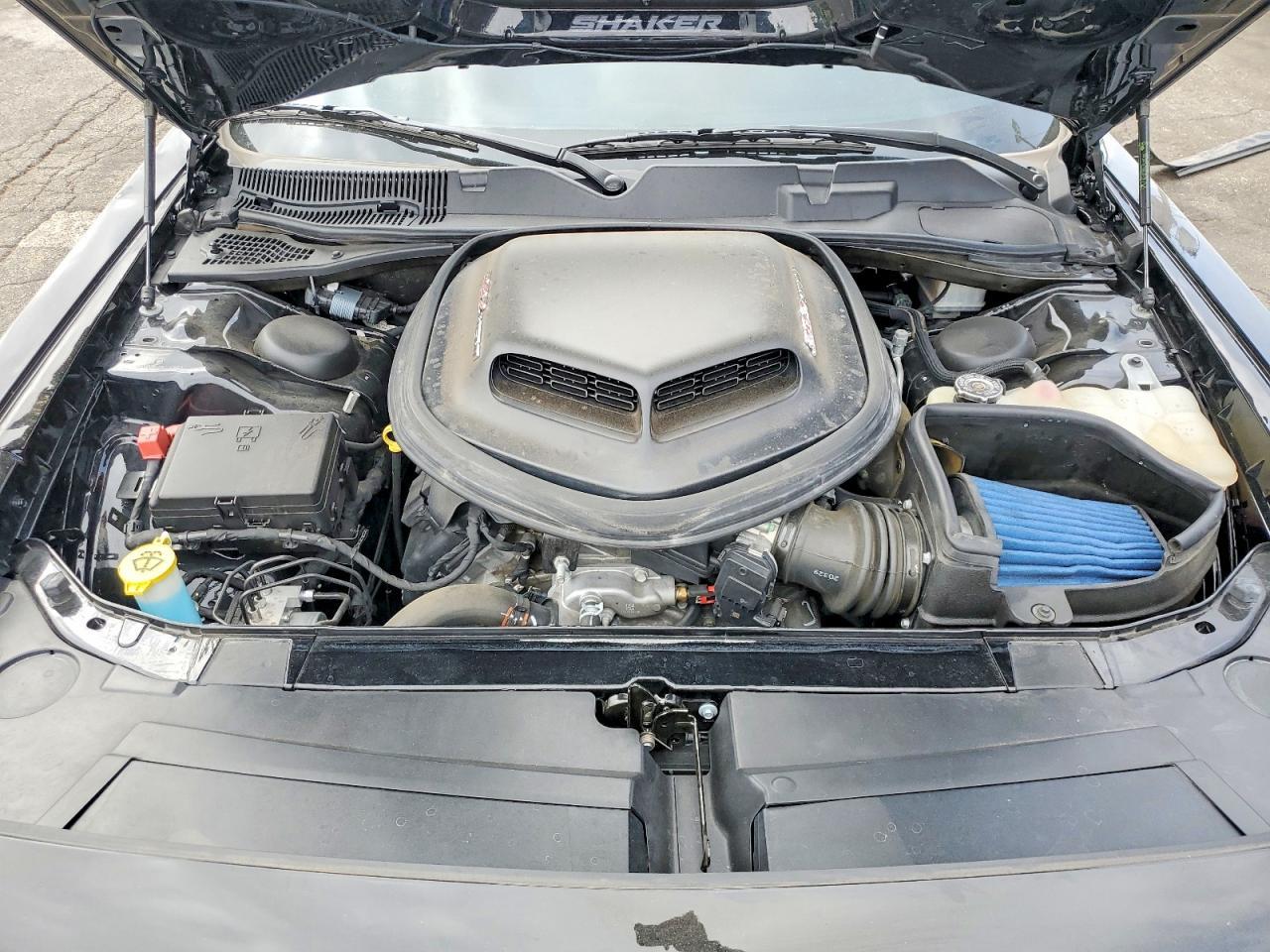 2021 Dodge Challenger R - zdjęcie 11