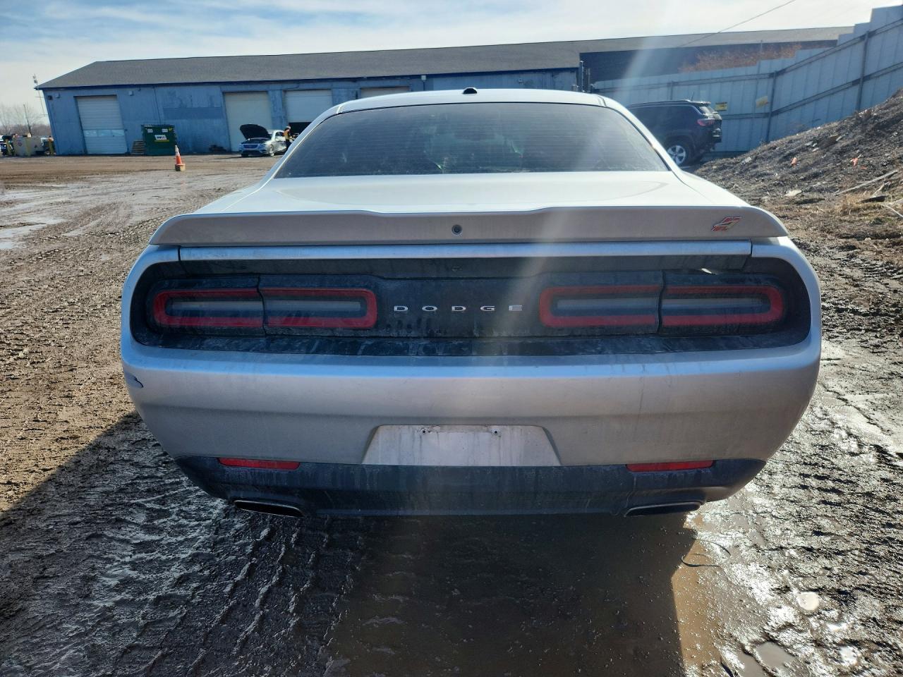 2019 Dodge Challenger Sxt - zdjęcie 6