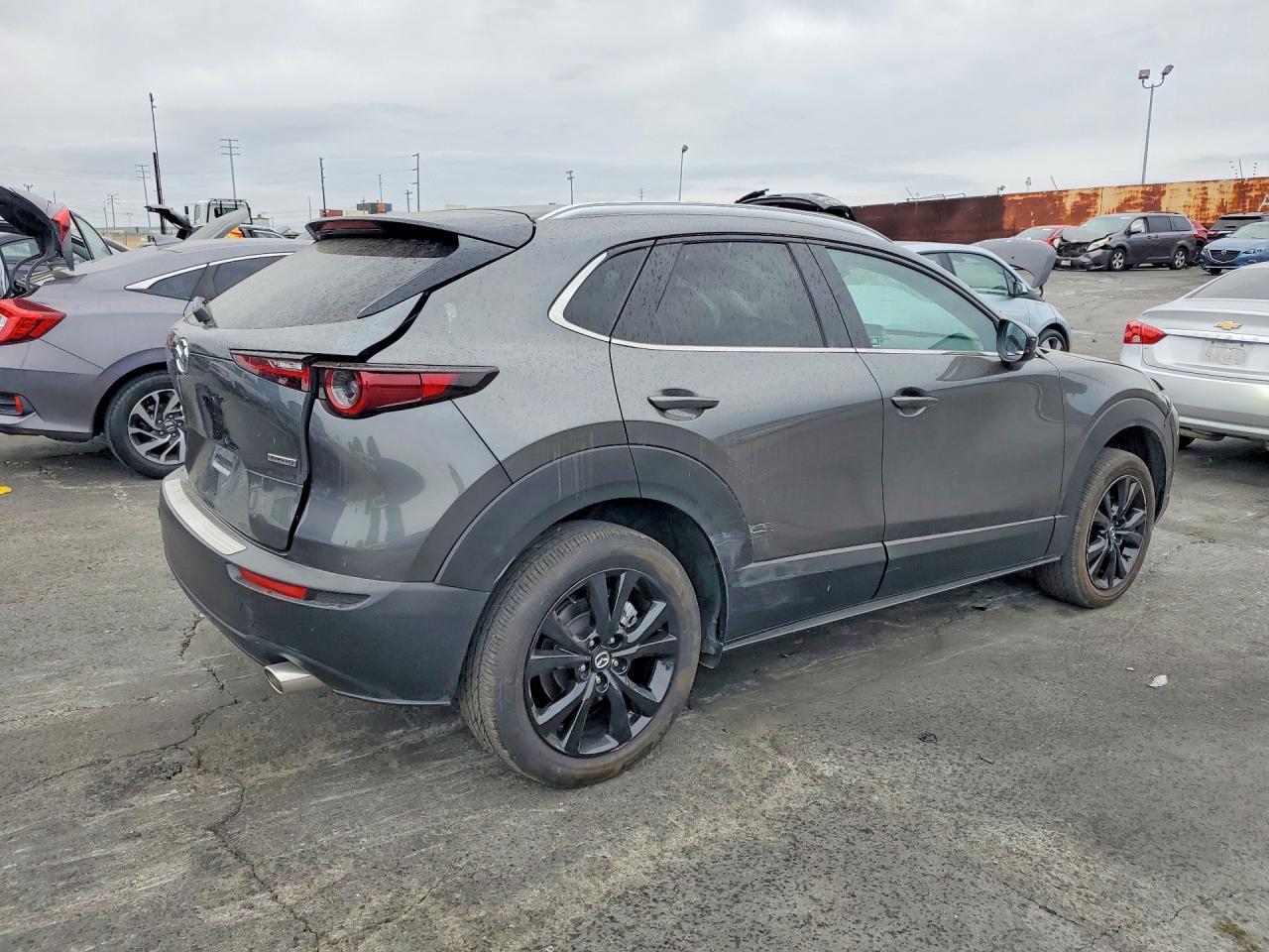 2025 Mazda Cx-30 Select - zdjęcie 3