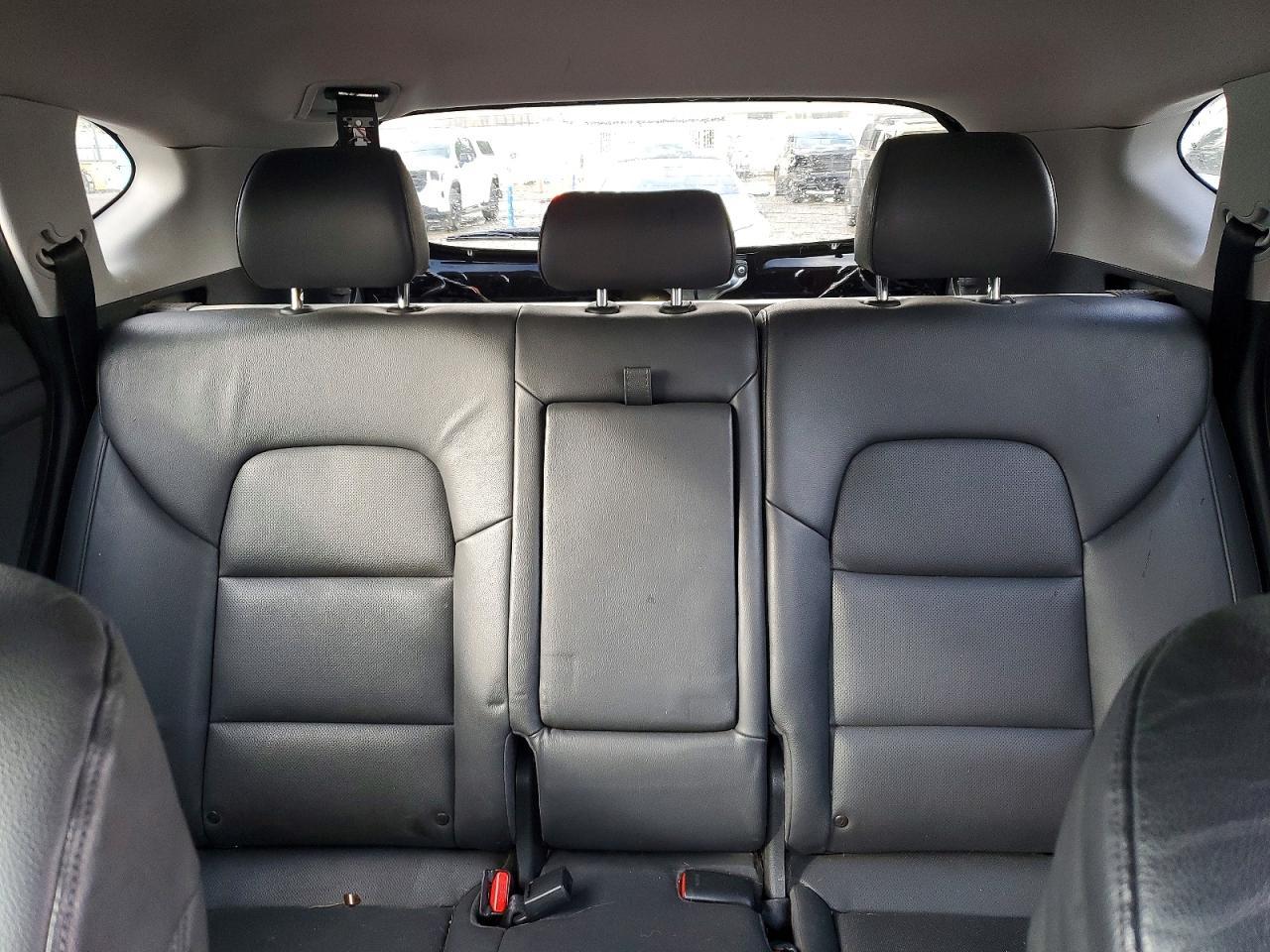 2016 Hyundai Tucson Limited - zdjęcie 10