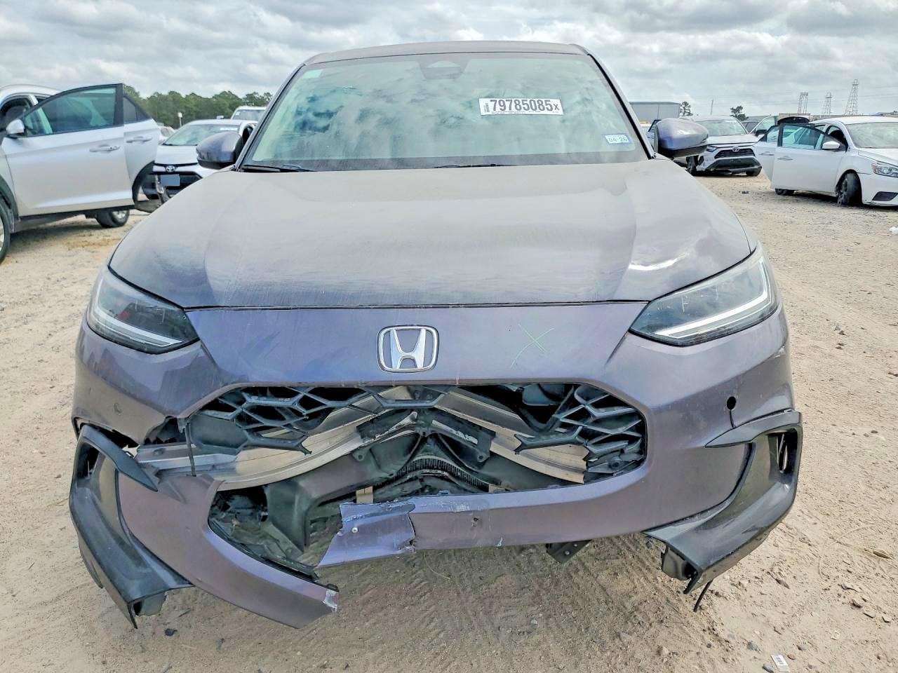2023 Honda Hr-V Exl - zdjęcie 5