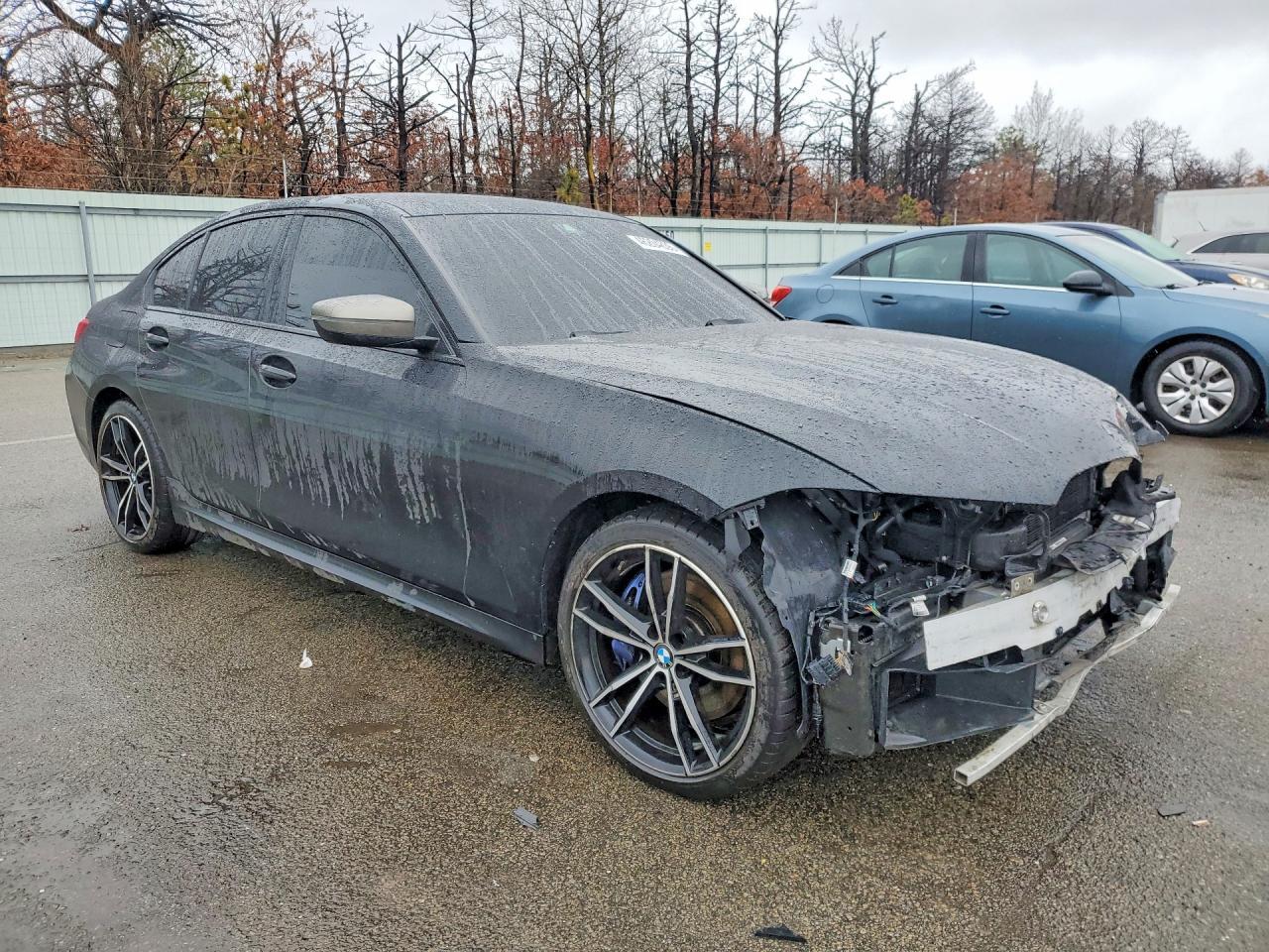 2022 BMW M340Xi - zdjęcie 4