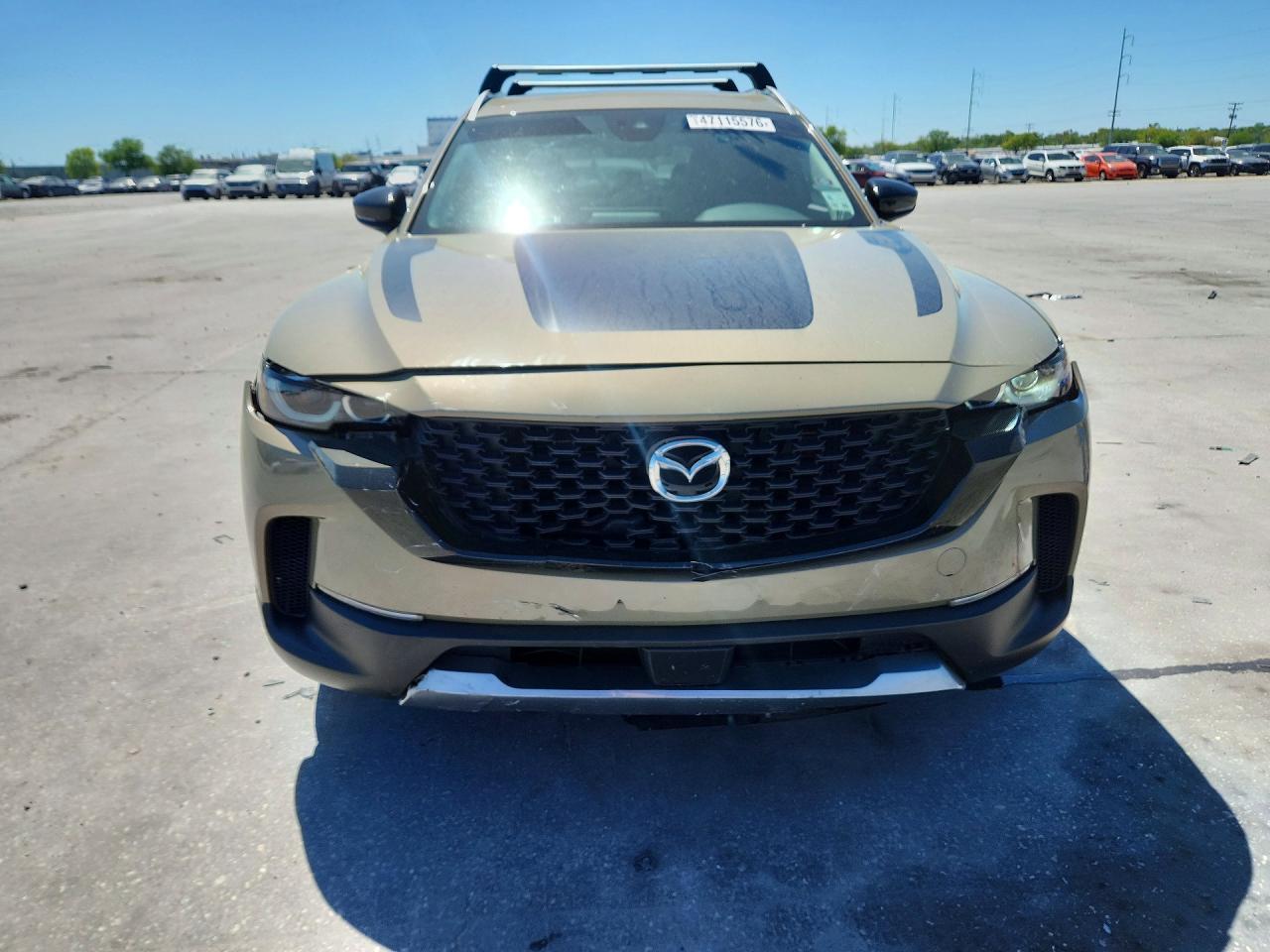2024 Mazda Cx-50 Base - zdjęcie 5