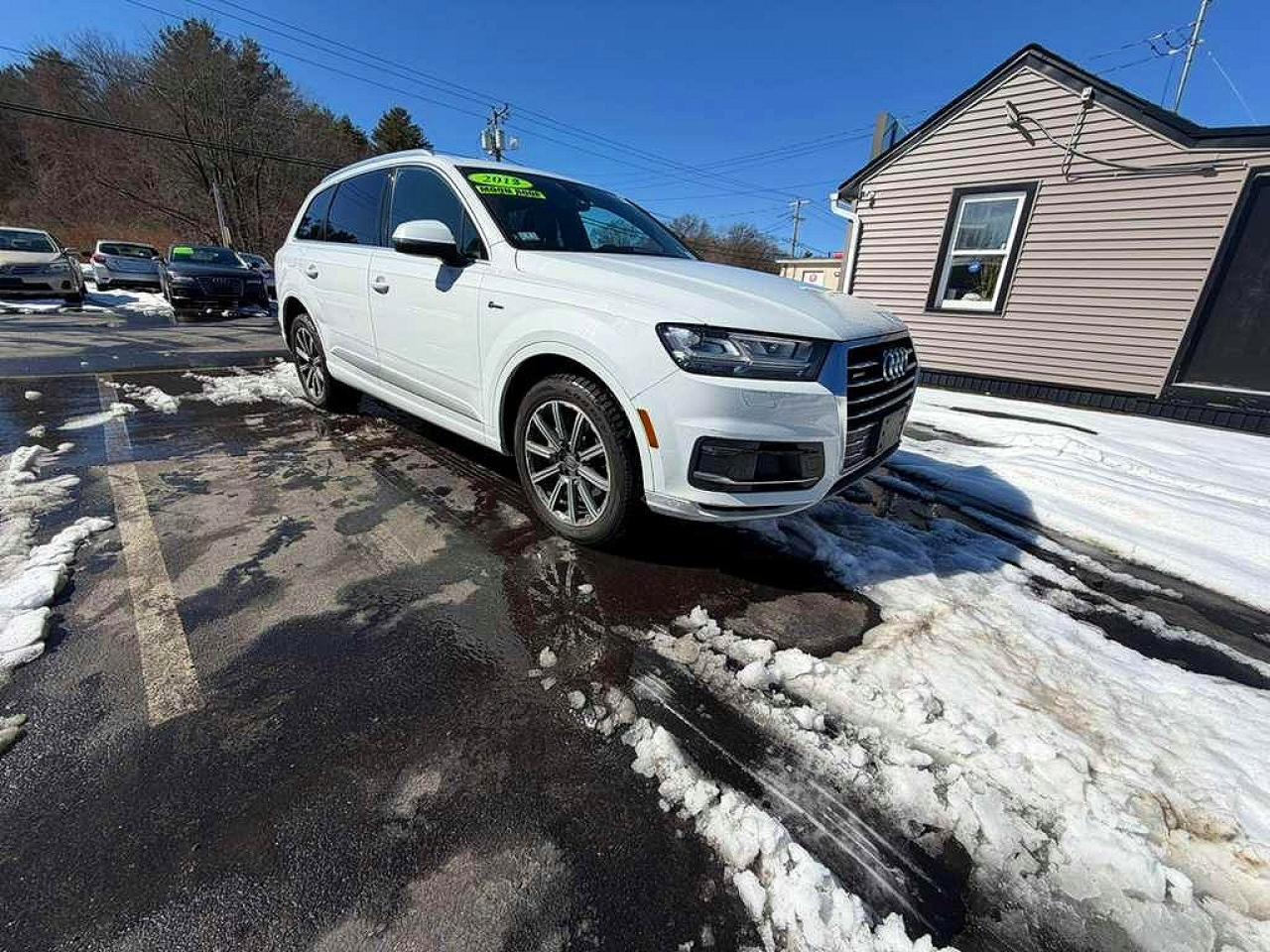 2017 Audi Q7 Premium Plus - zdjęcie 4