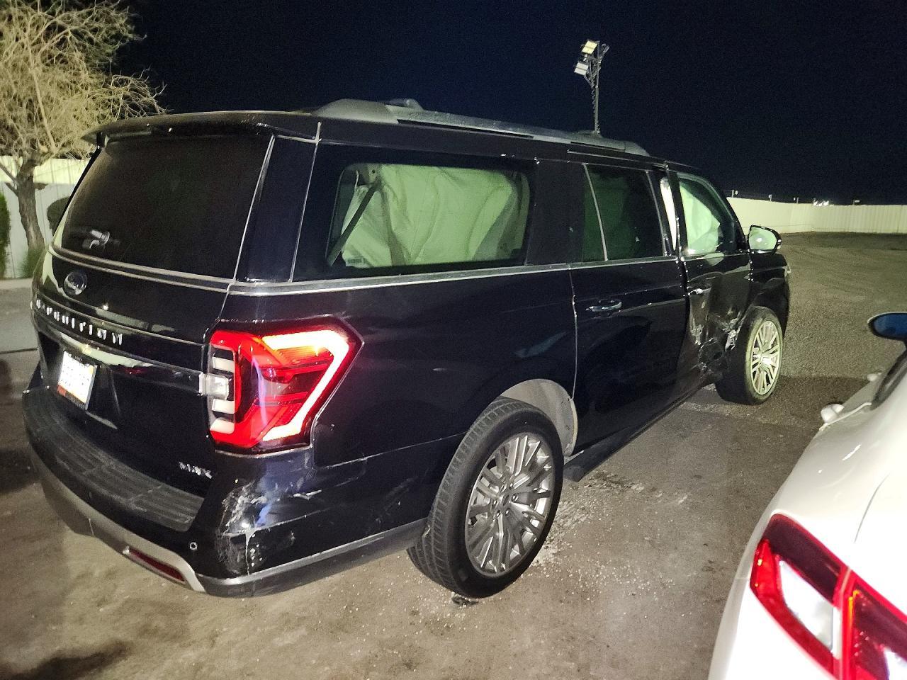 2024 Ford Expedition Max Limited - zdjęcie 3