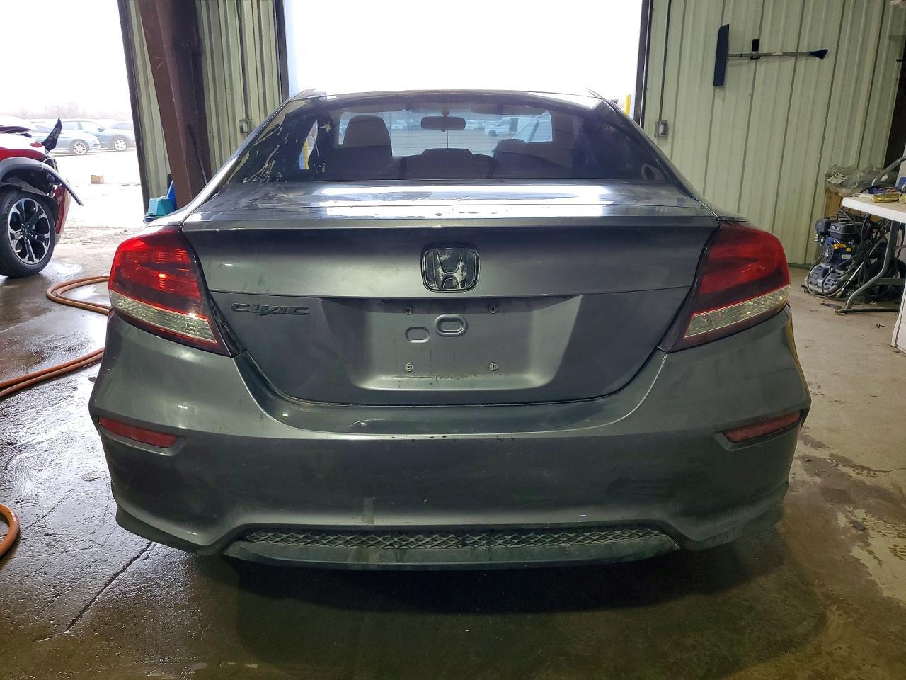 2015 Honda Civic Lx - zdjęcie 6