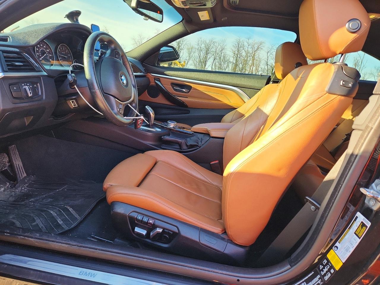 2016 BMW Seria 4 Coupe 428i - zdjęcie 7
