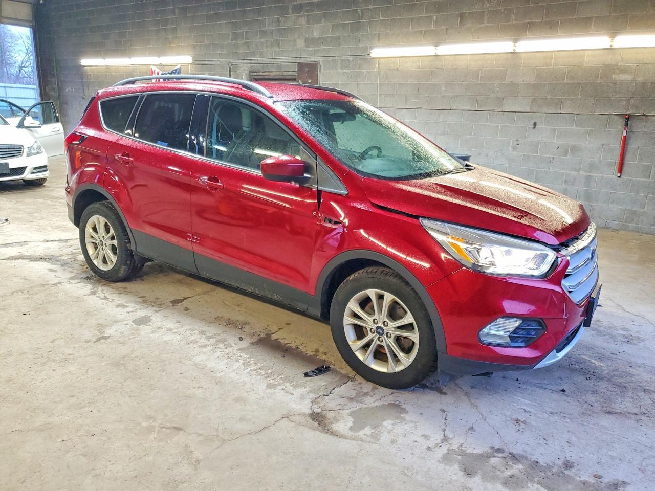 2019 Ford Escape Sel - zdjęcie 4